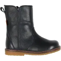 Pom pom Bottes d'Hiver - Marine av. Doublure - - 20 - Bottes d'Hiver