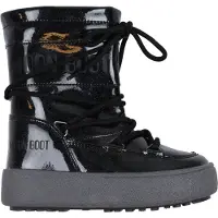 Moon Boot Bottes d'Hiver - JTrack Écharpe Tube Glitter - Noir - - 28 - Bottes d'Hiver
