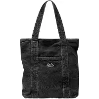 Lala Berlin Client - Carmela - Denim Lavé Black - - UneTaille - Sac