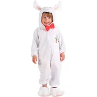 Den Goda Fen Déguisement - Lapin - Petit Coup - - 3-4 ans (98-104) - Costumes