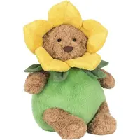 Jellycat Peluche - Medium+ - 26x15 cm - Barthélemy Bear Jonquill - - UneTaille - Peluche