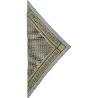 Lala Berlin Écharpe - 162x85 - Triangle Trinity Coloré M - Ident - - UneTaille - Écharpe