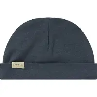 MarMar COPENHAGEN Bonnet - Aiko - Noos - Bleu - - 56 - Bonnet
