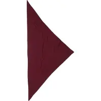 Lala Berlin Écharpe - 162x85 - Triangle Solid M - Cachemire Tabl - - UneTaille - Écharpe