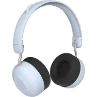Kreafunk Écouteurs - Buzz Junior - Cloudy Blue - - UneTaille - Écouteurs