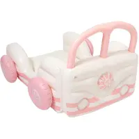 Sunnylife Lit enfant - Gonflable - Summer Fourgon - Candy - - UneTaille - Lit