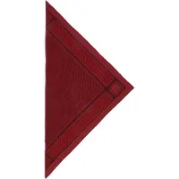 Lala Berlin Écharpe - 162x85 - Triangle Monogramme M - Corovan O - - UneTaille - Écharpe