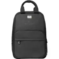 BIZZIGROWN Sac à Langer/Lit Portable - RucPOD - Noir - - UneTaille - Sac à Langer
