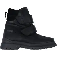 Angulus Bottes d'Hiver - Tex - Noir av. Doublure/Velcro - - 31 - Bottes d'Hiver