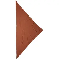 Lala Berlin Écharpe - 162x85 - Triangle Solid M - Cachemire Gur - - UneTaille - Écharpe
