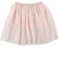 Stella McCartney Kids Jupe en tulle - Rose av. Paillettes - - 10 ans (140) - Jupe