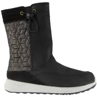 Bundgaard Bottes d'Hiver - Dina - Noir/Or - - 31 - Bottes d'Hiver