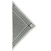 Lala Berlin Écharpe - 162x85 - Triangle Trinity Classic+ M - Pla - - UneTaille - Écharpe