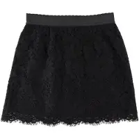 Dolce&Gabbana Jupe - Noir av. Dentelle - - 12 ans (152) - Jupe