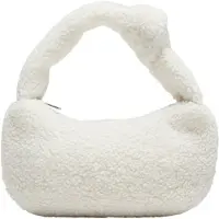 ONLY GIRLS Sac gris clair