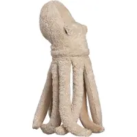 Senger Naturwelt Coussin chauffant - Calamar - Petit - Powder - - UneTaille - Peluche