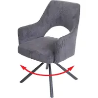 MCW Chaise de salle à manger -K3