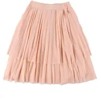 Emporio Armani Jupe en tulle - Rose Poudré - - 14 ans (164) - Jupe