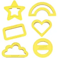 Lunch Punch Mini Couteaux - 6 pces - Mini Bites - - UneTaille - Accessoire