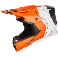 Acerbis T711 Graphic Casque de motocross Taille