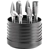 PFERD Kit de fraises sur tige au carbure MX NCC 6/10-01