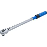 Bgs Clé dynamométrique sortie carré mâle 12,5 mm (1/2") 40 - 220 Nm - 2827