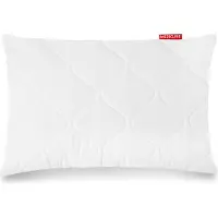 AIO Factory Oreiller 70x90 cm antiallergique piqué microfibre silicone