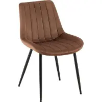 CLP Chaise Rahden velours