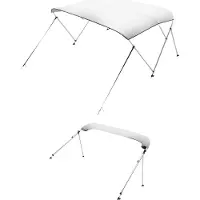 Vevor Bimini pour bateau à 3 arceaux