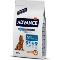 Affinity Advance Canine Adult Medium Chicken Rice Dog Snack 3kg Clair