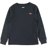 Levi's T-Shirt 'Batwing Chesthit' rouge / noir / blanc