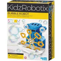 4M Robot a Bulles