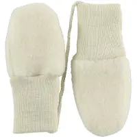 Engel Moufles - Laine - Crème - - 0-1 an (50-80) - Moufles