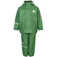 CeLaVi Vêtements de Pluie av. Bretelles - PU - Orme Green - - 80 - Vêtements de Pluie