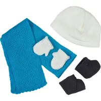 Rubens Barn Vêtements de Poupée - 36 cm - Accessoires d'hiver - - UneTaille - Vêtements de Poupée