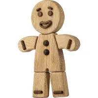 Boyhood Homme Gâteau - Large - Oak - - UneTaille - Décoration