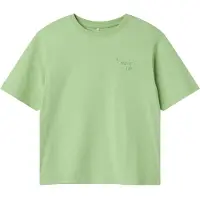 Name it T-Shirt - NkfFlutti - Arcadien Green - - 6 ans (116) - T-Shirt