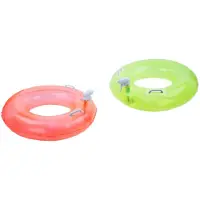 Sunnylife Bouées - 90 cm - Neon Pink/Jaune - - UneTaille - Bouée