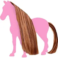 Schleich Sofia's Beauties 42651 Haare Beauty Horses Choco