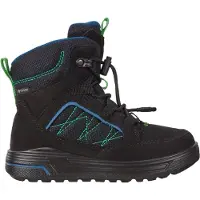 Ecco Bottes d'Hiver - Urban Snowboarder - Tex - Black Poseidon - - 27 - Bottes d'Hiver