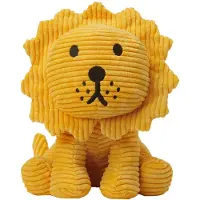 Bon Ton Toys Peluche - 24 cm - Lion - Corduroy Yellow - - UneTaille - Peluche