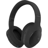 Soundliving Écouteurs - Wave - Sur l'oreille - ANC - Noir - - UneTaille - Écouteurs