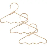 Ferm Living Wavi Cintres - Lot de 3