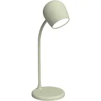 Kreafunk Lampe av. Chargeur + Haut-parleur - Ellie - Dusty Olive - - UneTaille - Lampe
