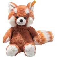 Steiff PANDA ROUGE BENJI 28 ROTBRAUN ROTBRAUN