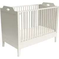 Cam Cam Berceau - Luca - 126x67,5x101,5 cm - Light Sable - - UneTaille - Lit