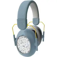 KIDYWOLF 418140 Headphones Bleu