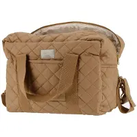 Cam Cam Sac à Langer - Grand - Camel - - UneTaille - Sac à Langer