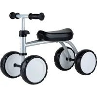Stiga Draisienne - Mini Allez Rider - Argent - - UneTaille - Draisienne