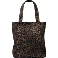 Lala Berlin Client - Carmela - Dark Brown Leo - - UneTaille - Sac